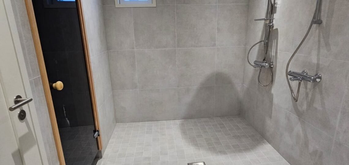 Kylpyhuoneremontti Lieto